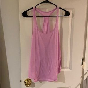 Lululemon Scalloped Tank